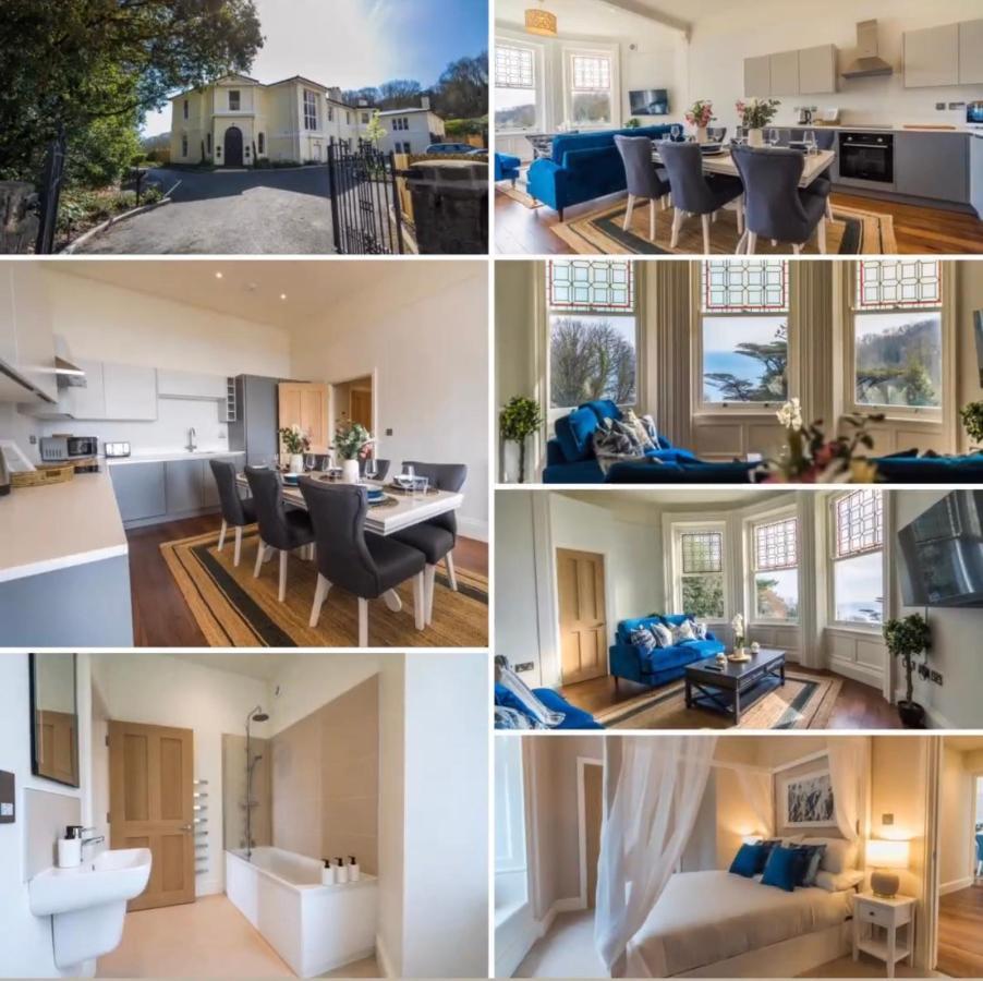 Beautiful Beach Side Apartment Torquay Exterior foto