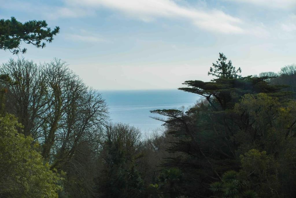 Beautiful Beach Side Apartment Torquay Exterior foto