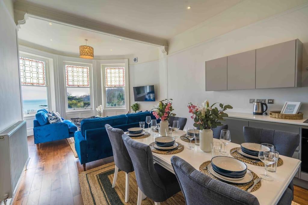 Beautiful Beach Side Apartment Torquay Exterior foto