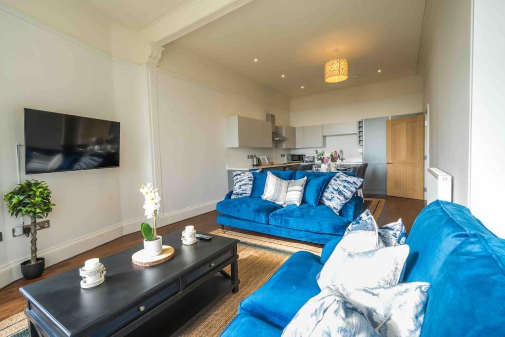 Beautiful Beach Side Apartment Torquay Exterior foto