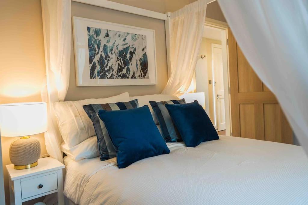 Beautiful Beach Side Apartment Torquay Exterior foto